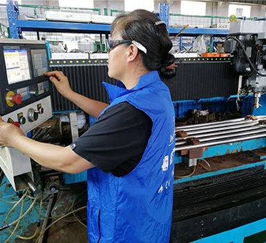 Automatic Drilling &Tapping Machine