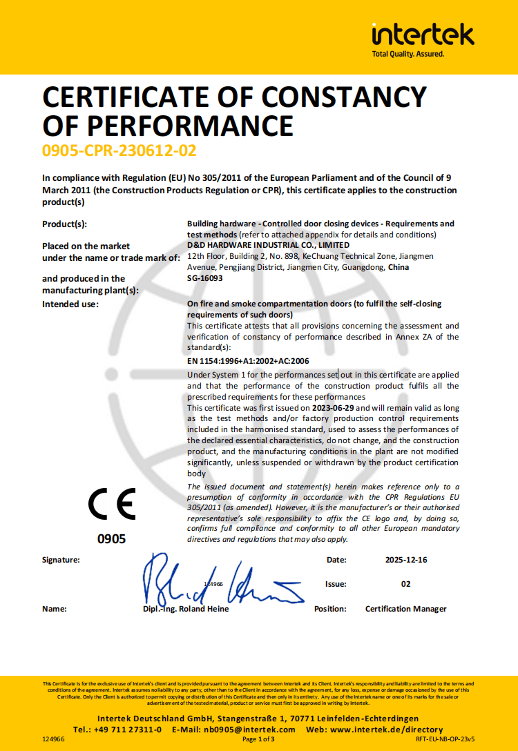 CE door closer-0905-CPR-230612-02