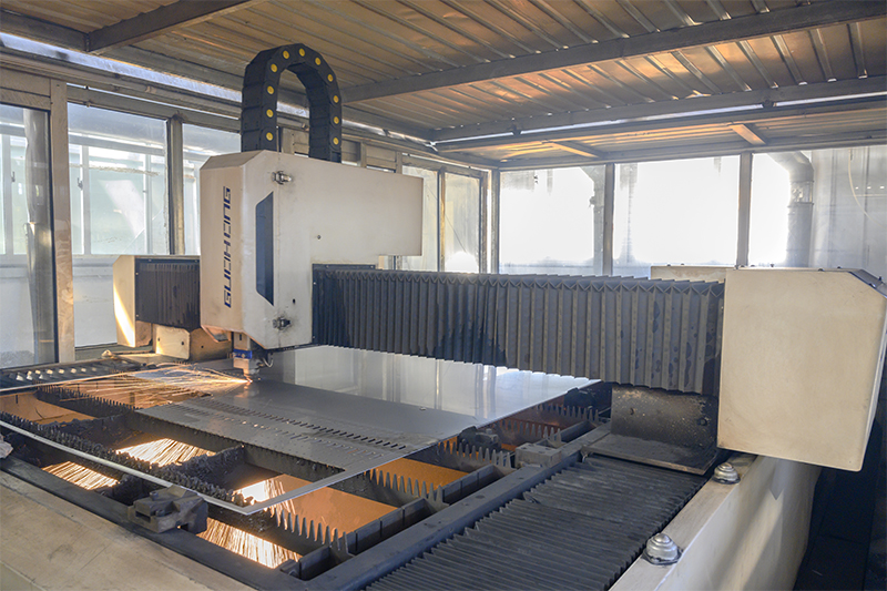 Advanced Manufacturing Equipment