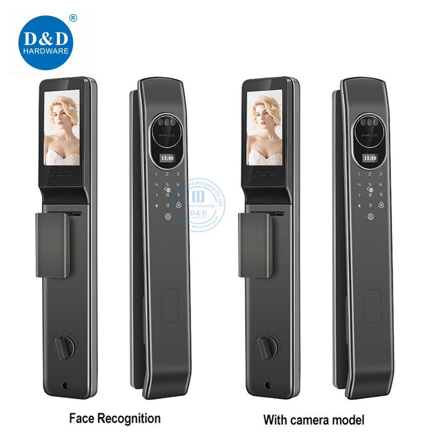Face Recognition Door Lock