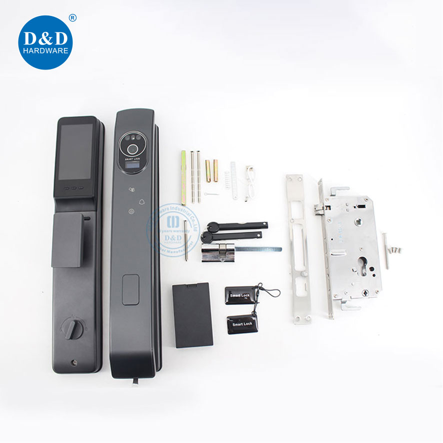 Fingerprint Entry Door Lock