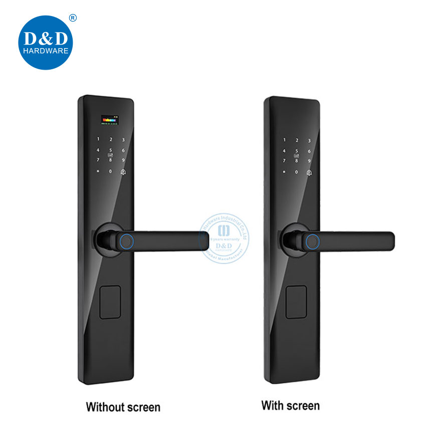 Digital Smart Door Lock