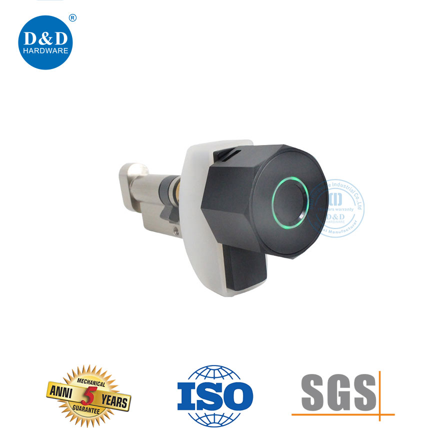 Bluetooth Smart Padlock