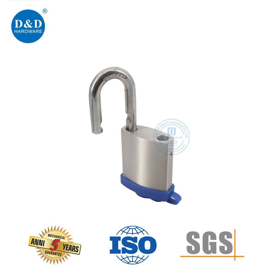 Smart Fingerprint Padlock