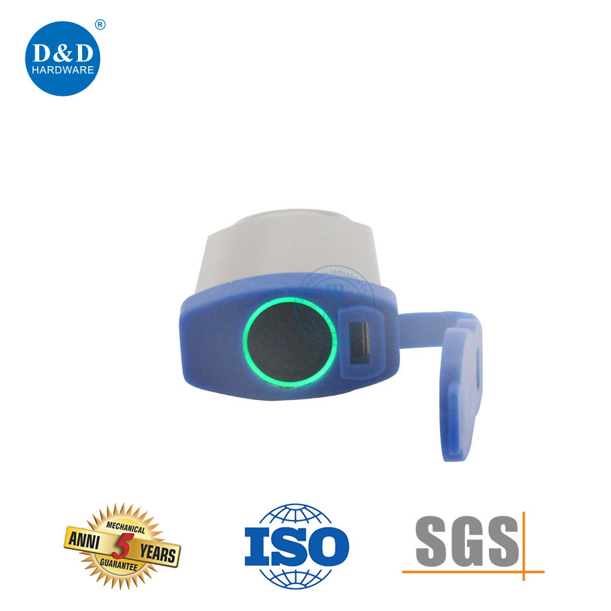 Smart Fingerprint Padlock