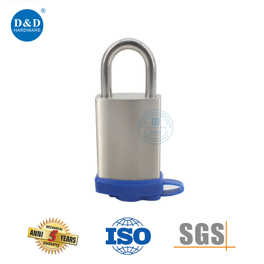 Smart Fingerprint Padlock