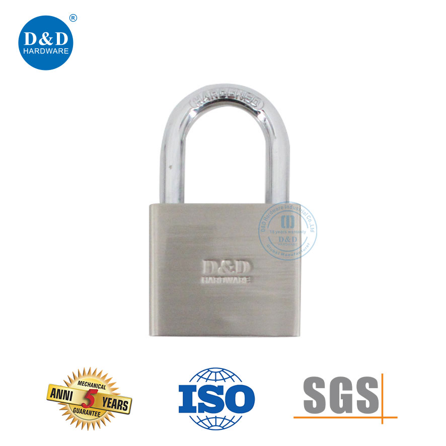Stainless Steel Padlock