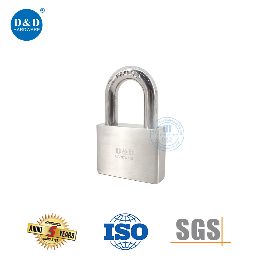 Stainless Steel Padlock