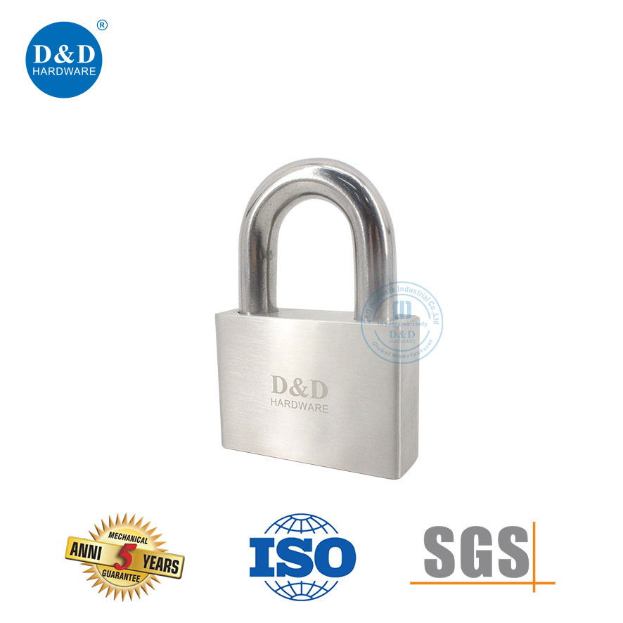 Stainless Steel Padlock
