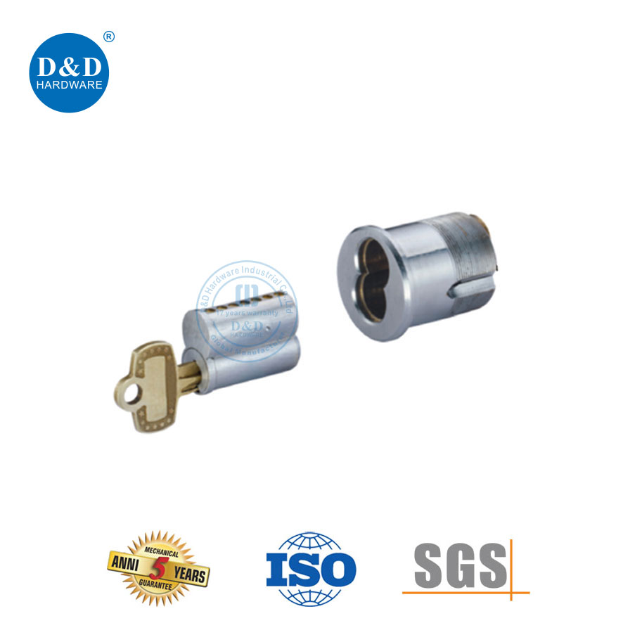 ANSl Solid Brass Cylinder