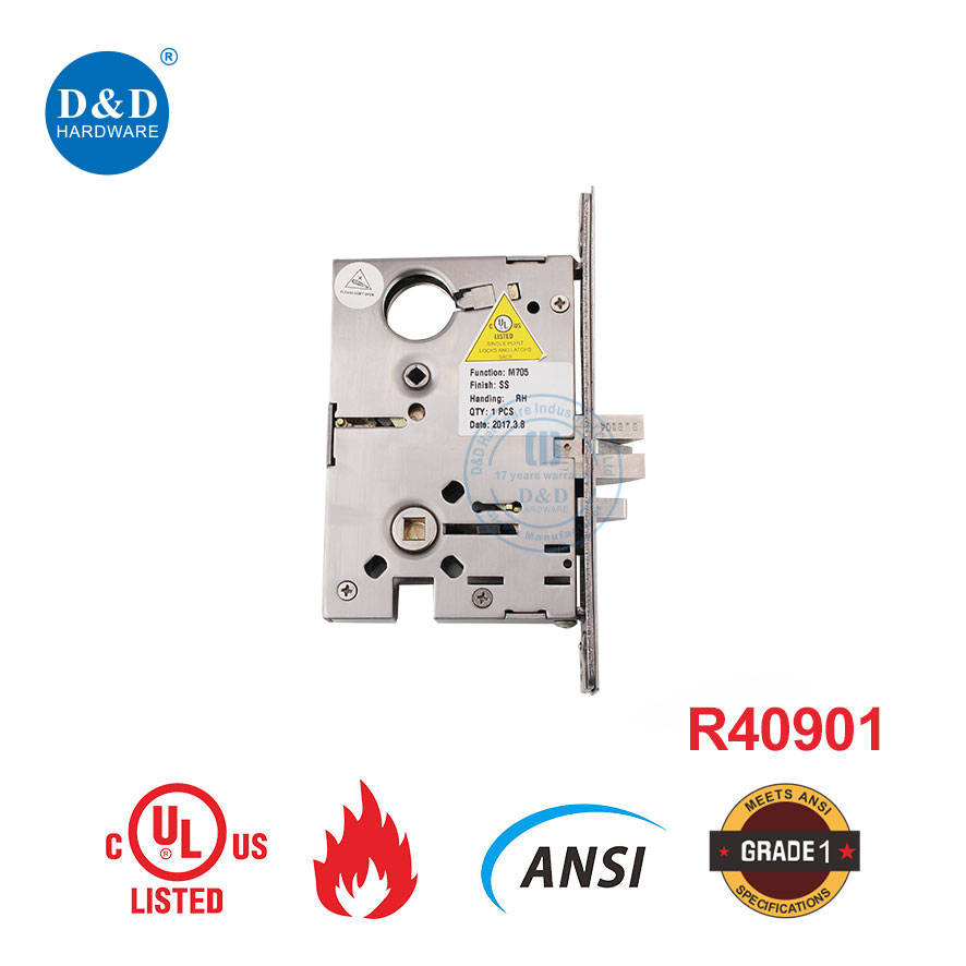 Commercial Mortise Lock