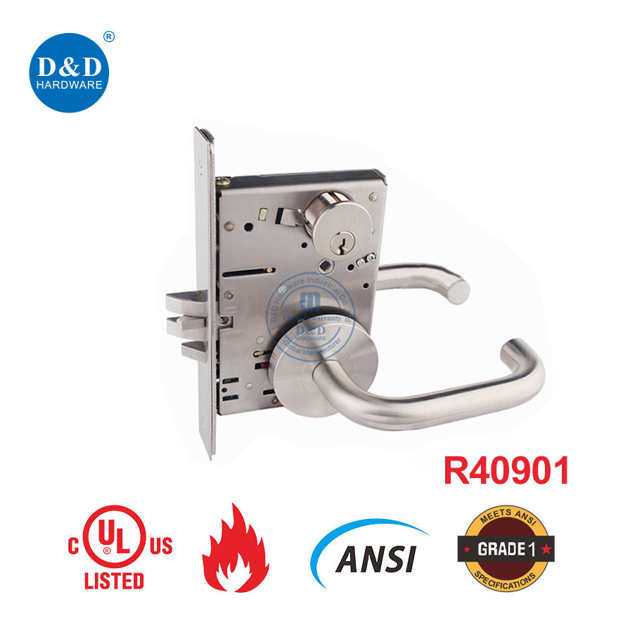 Commercial Mortise Lock