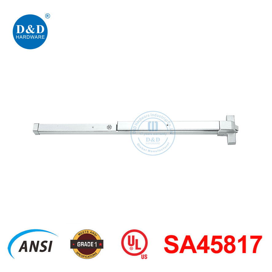 UL 305 Panic Hardware