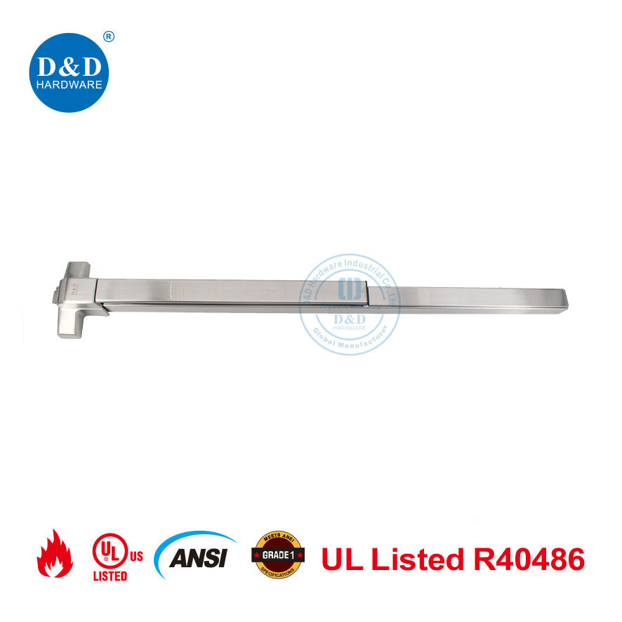 Emergency Exit Door Panic Bar