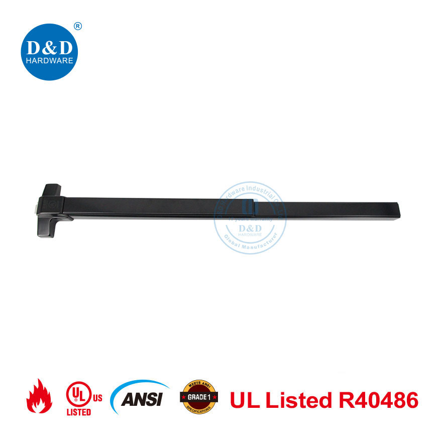 Emergency Exit Door Panic Bar