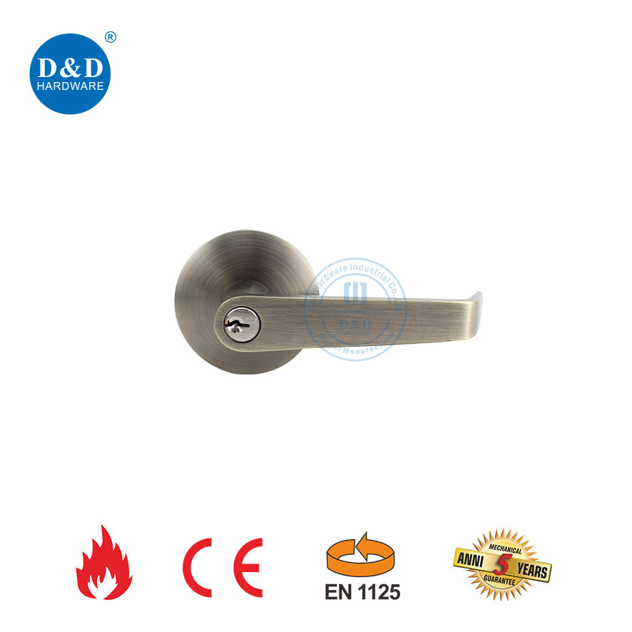 Stainless Steel Lever Trim