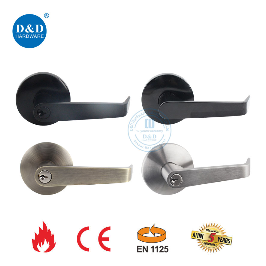 Stainless Steel Lever Trim