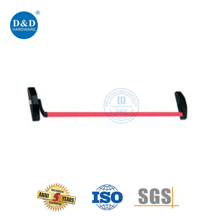 Cross Bar Panic Exit Device