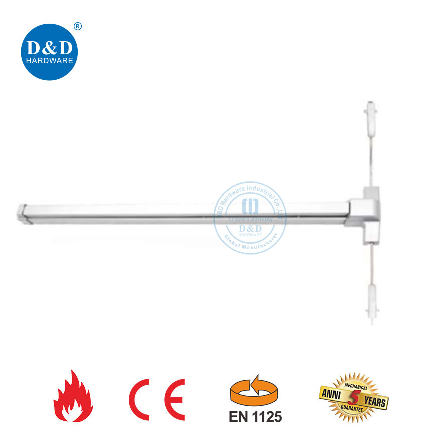 Emergency Door Push Bar