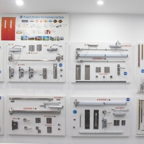 Project-Solutions Overview