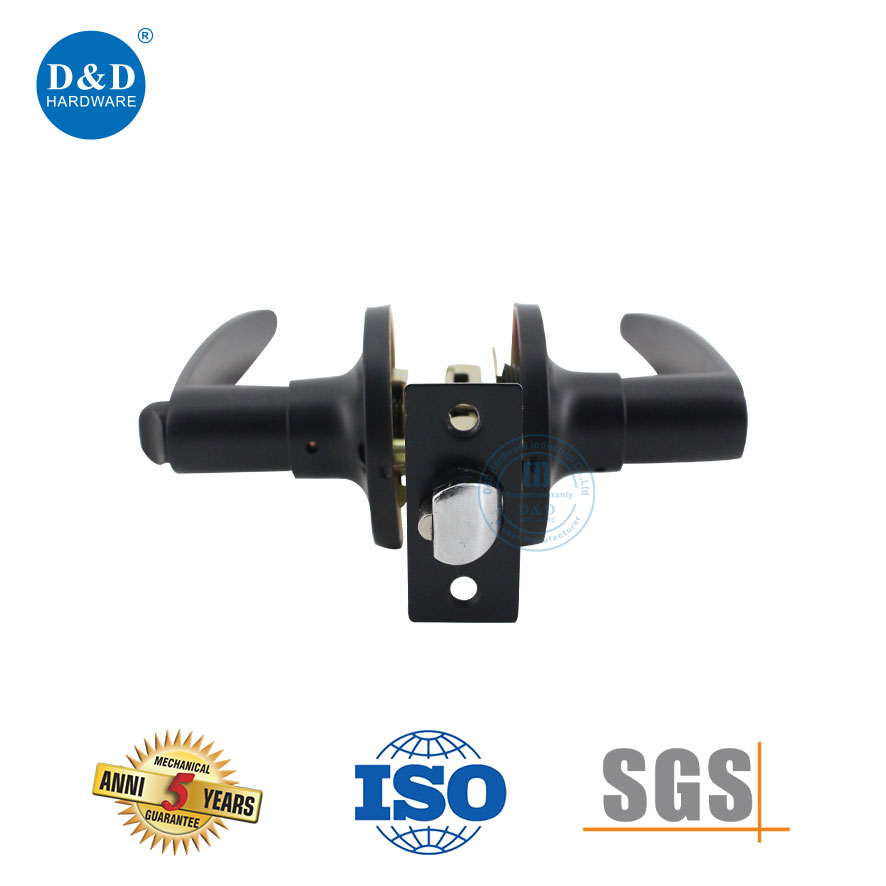 Cylindrical Lever Lock