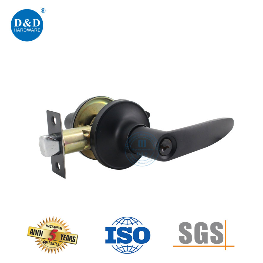 Cylindrical Lever Lock