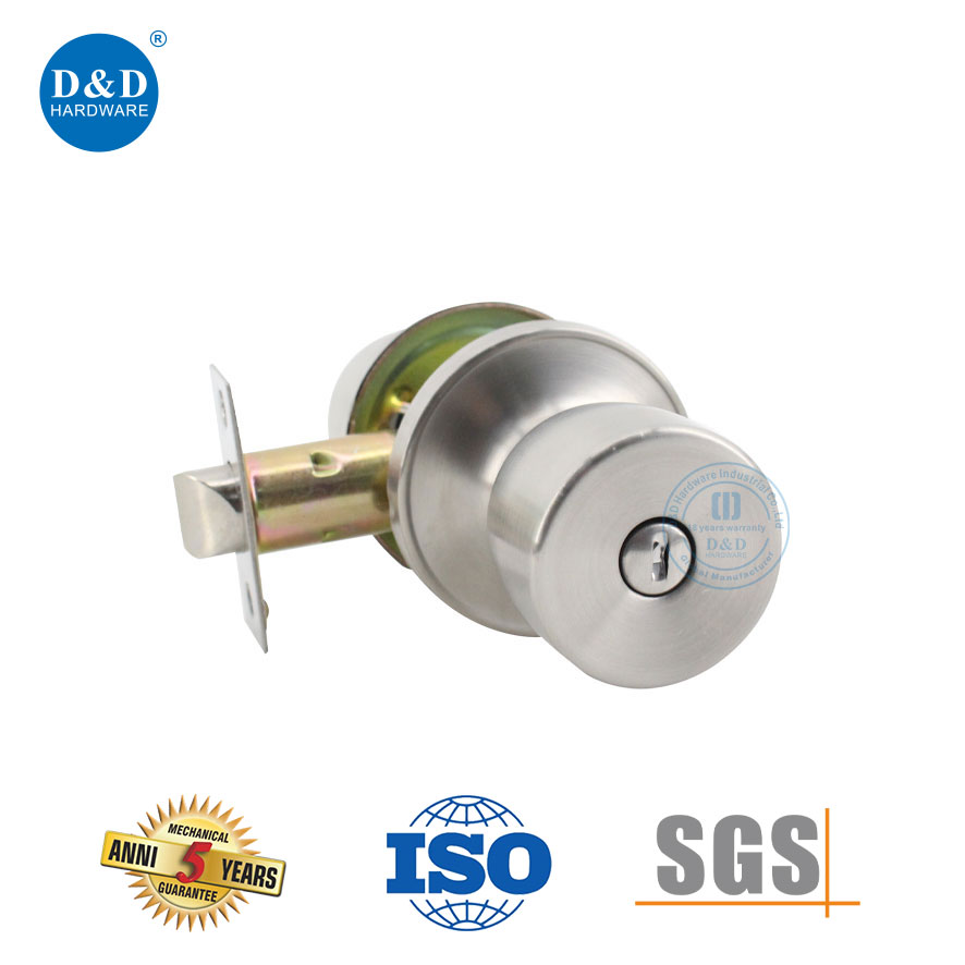 Double Cylinder Door Knob