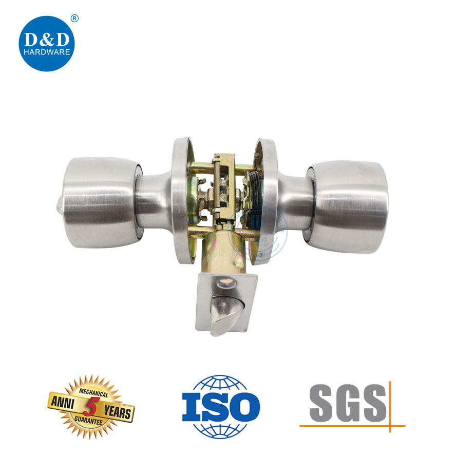 Double Cylinder Door Knob