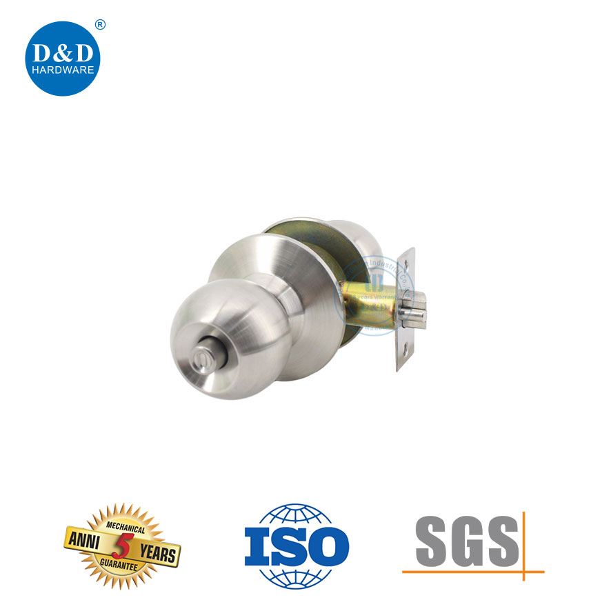 Commercial Door Knob with Lock