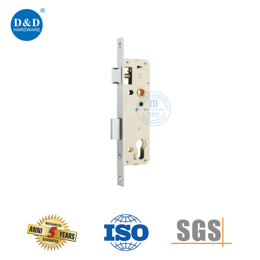 Narrow Stile Door Lock