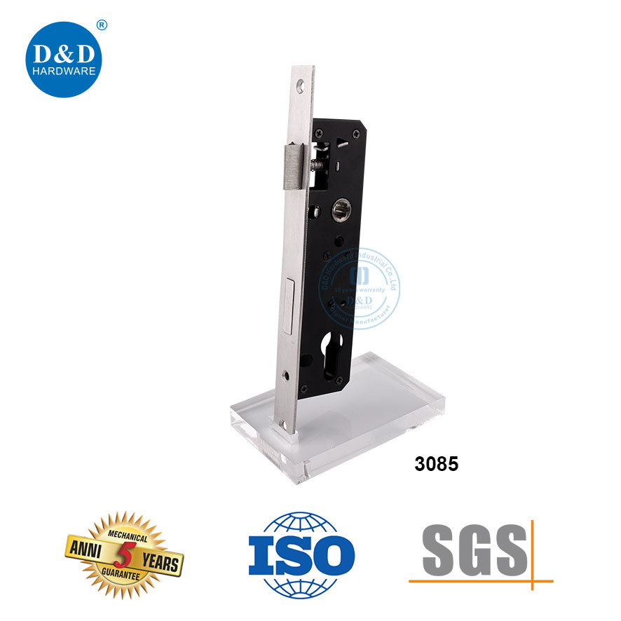 Narrow Stile Door Lock