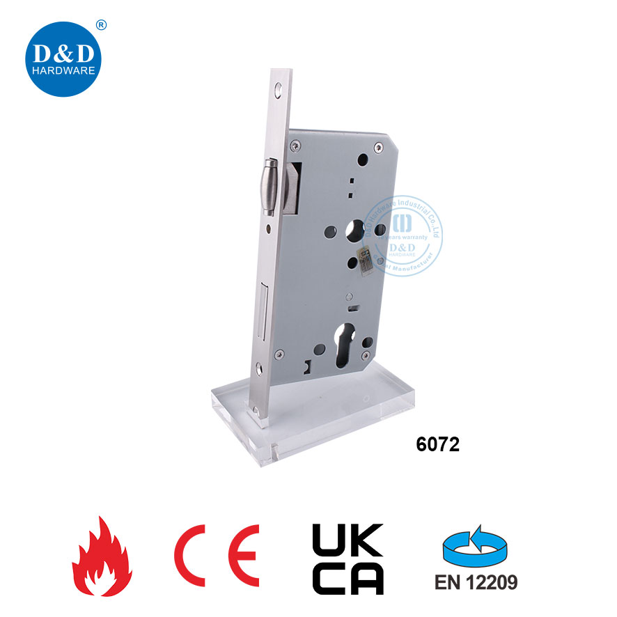 High Security Mortise Lock