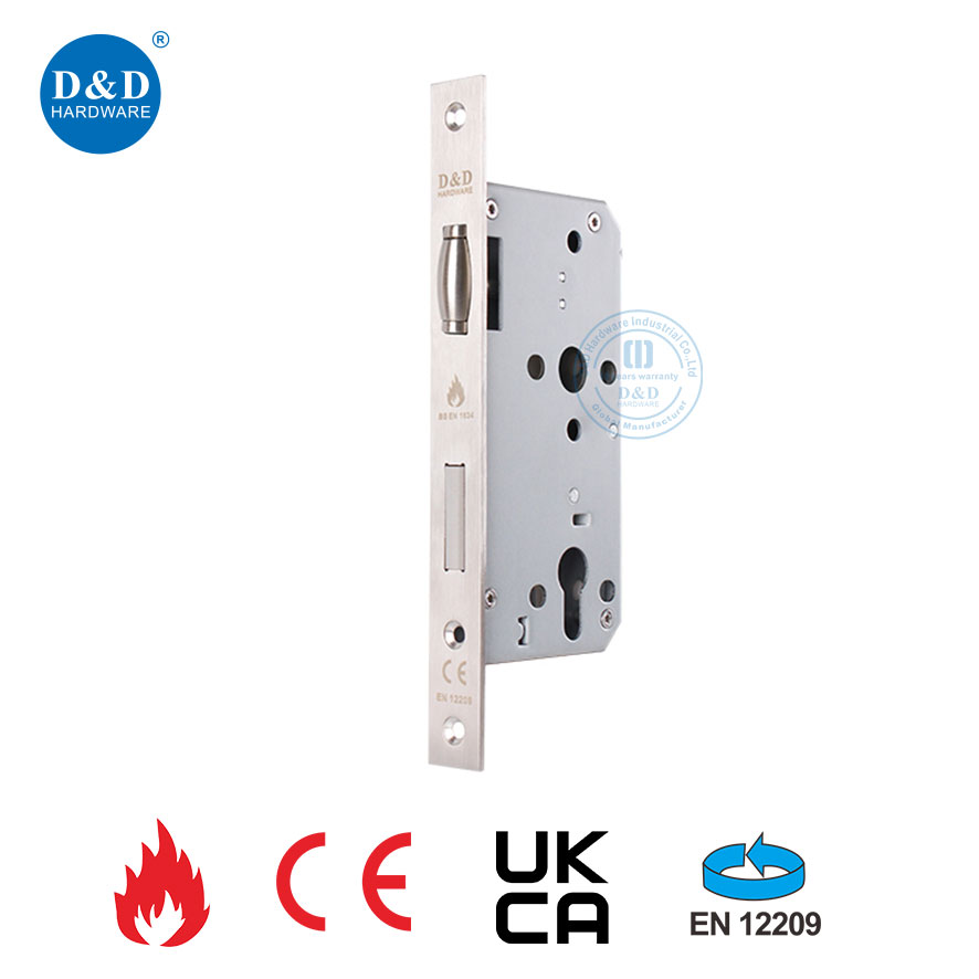 High Security Mortise Lock