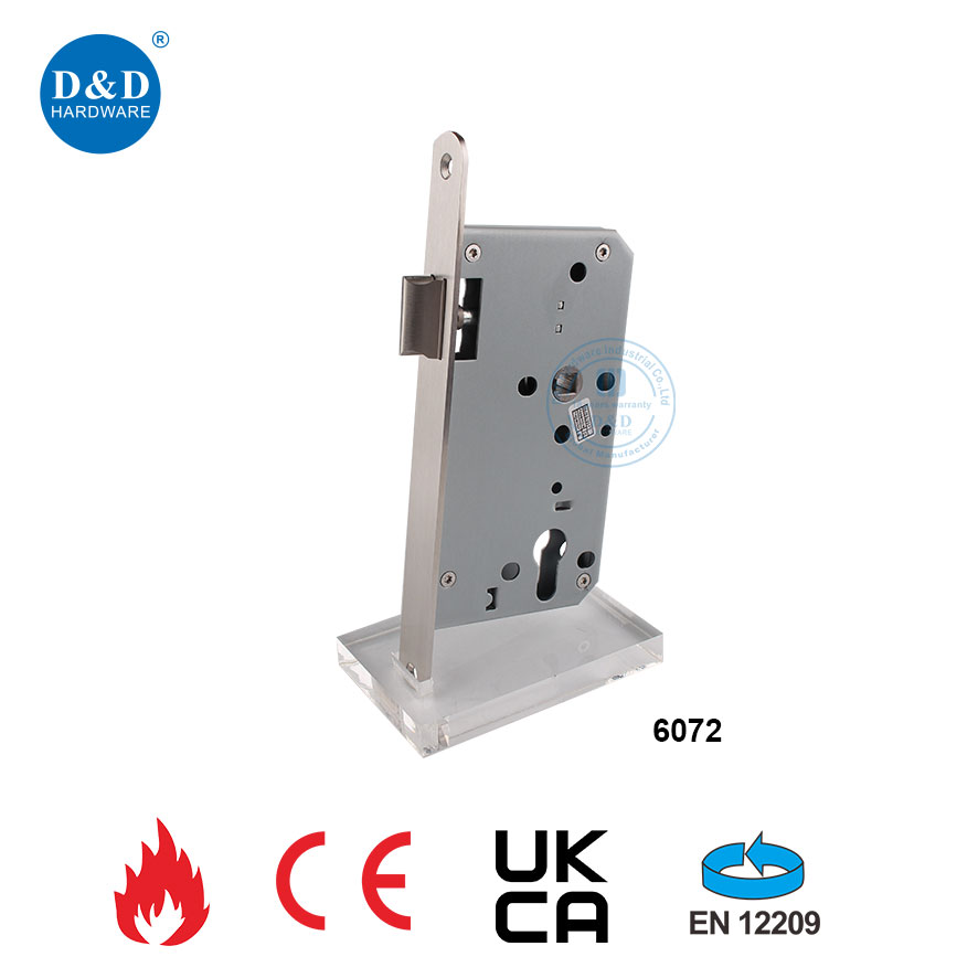 Mortise Front Door Lock