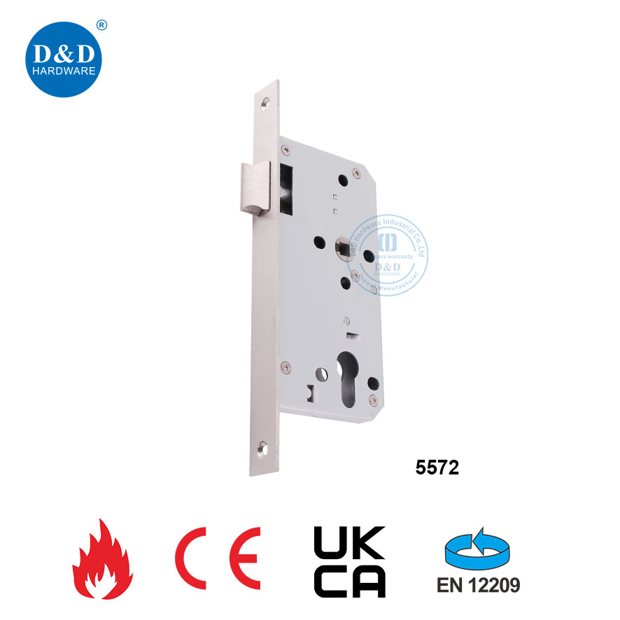 Mortise Front Door Lock