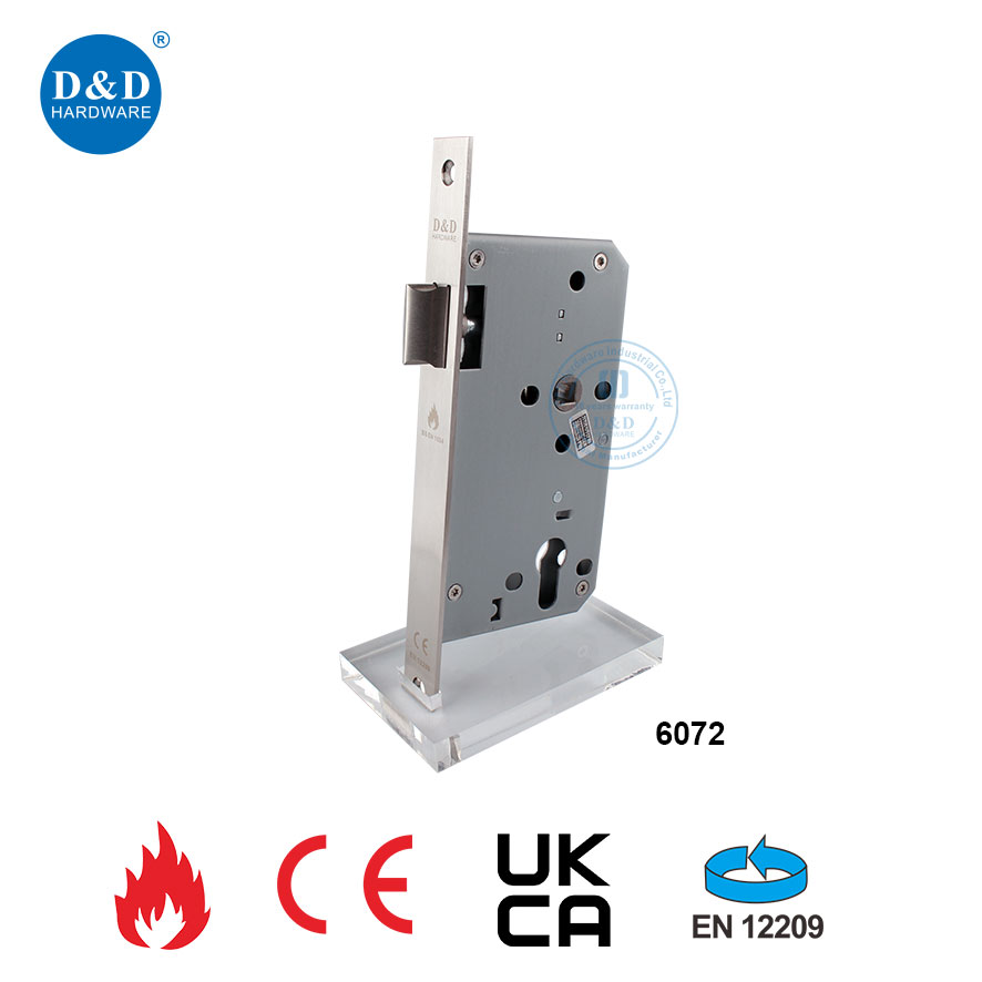Mortise Front Door Lock