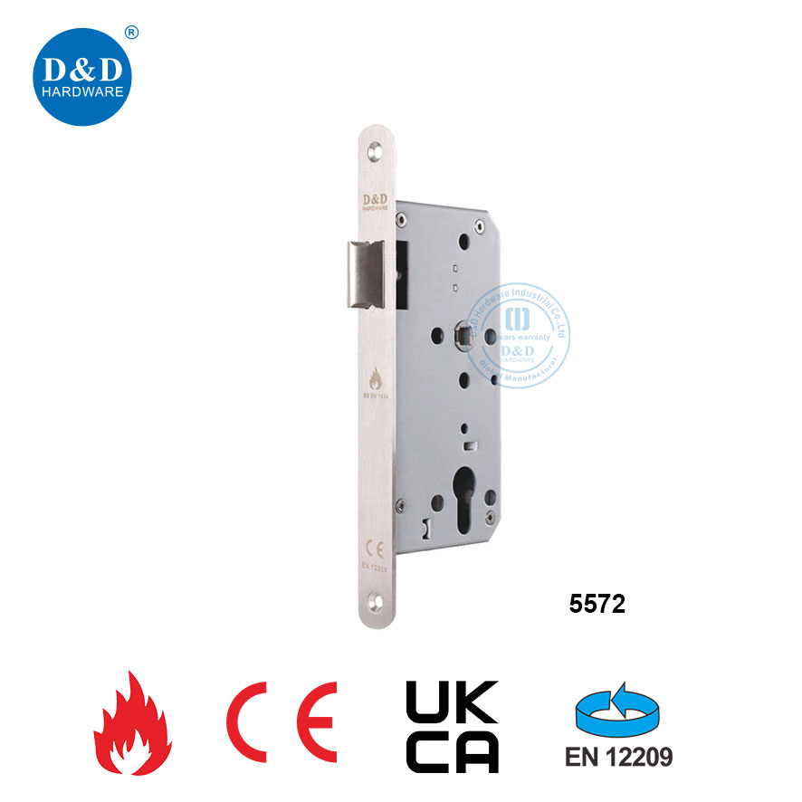 Mortise Front Door Lock