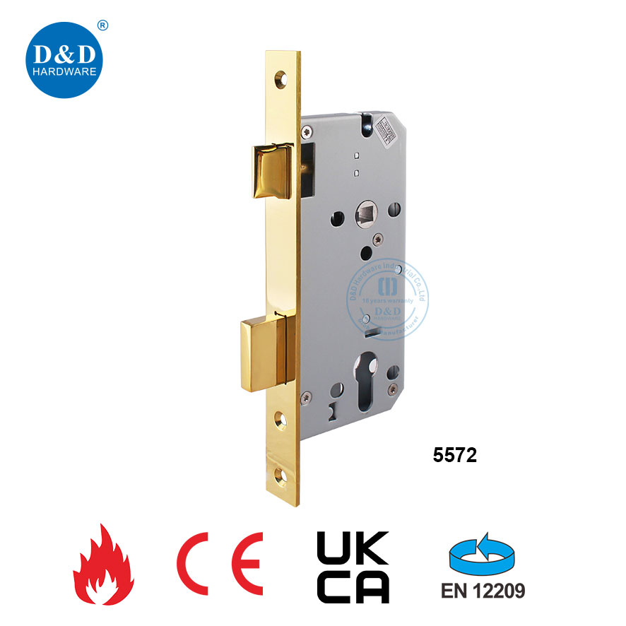 Exterior Door Mortise Lock