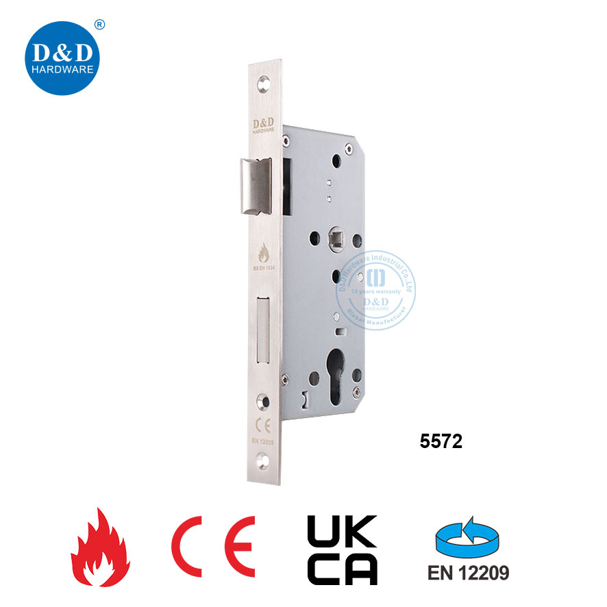 Exterior Door Mortise Lock