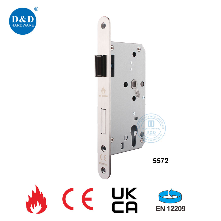 Exterior Door Mortise Lock