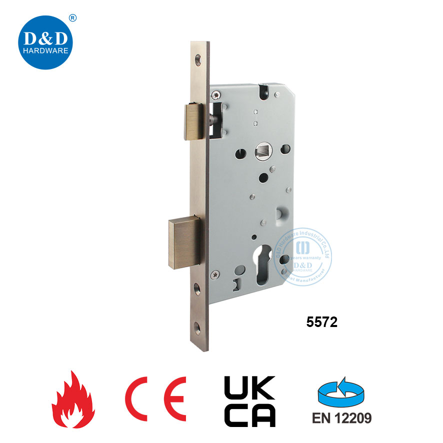 Exterior Door Mortise Lock