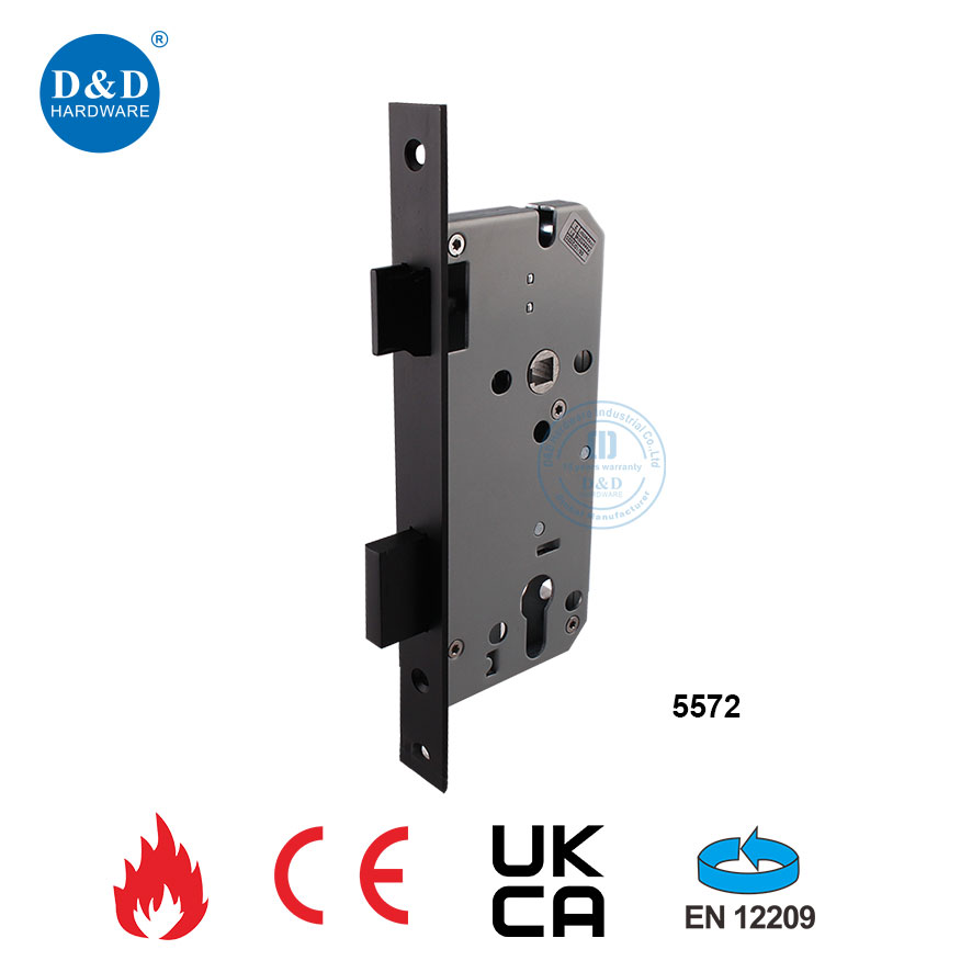 Exterior Door Mortise Lock