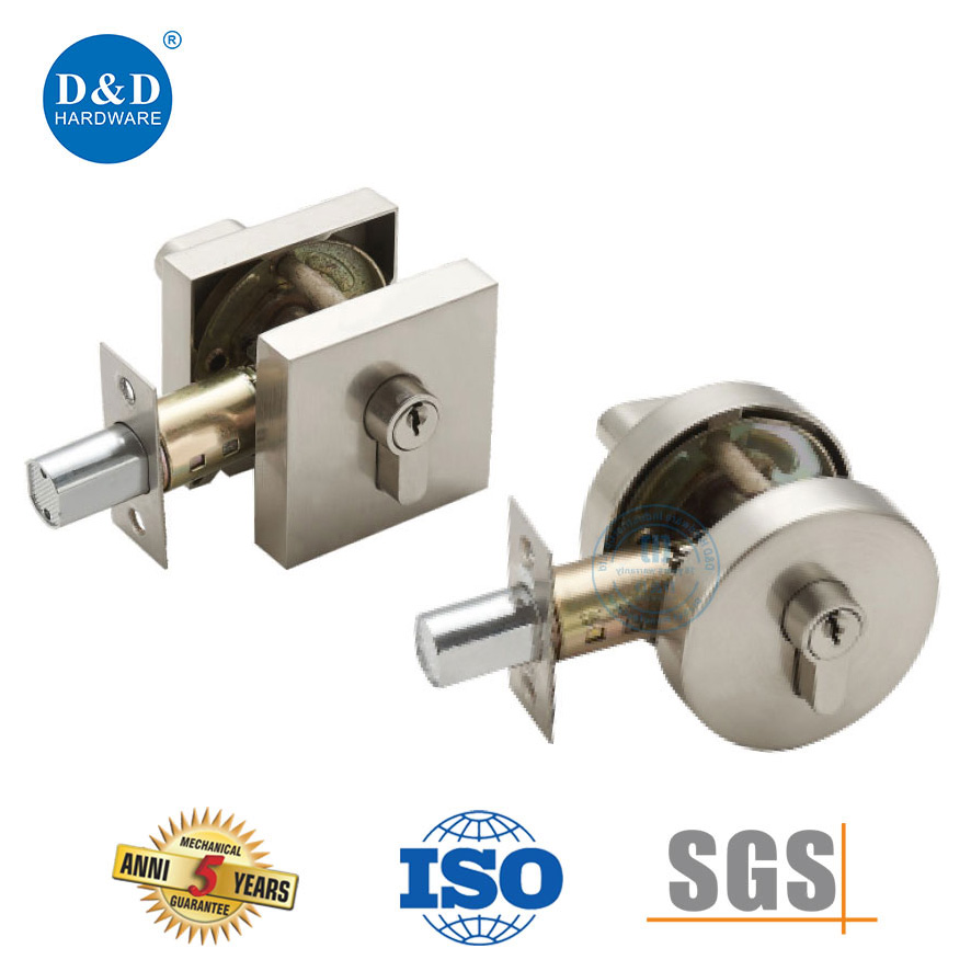 Deadbolt Lock