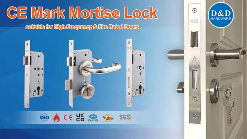  What is CE mortise lock?