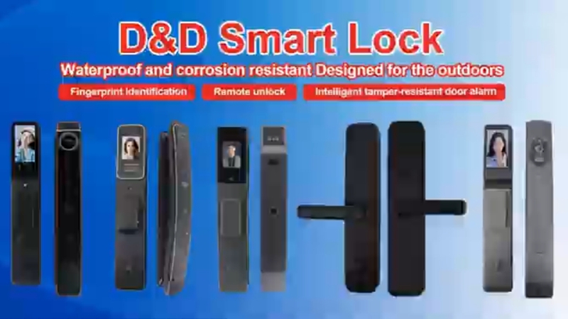 How to install a smart lock?
