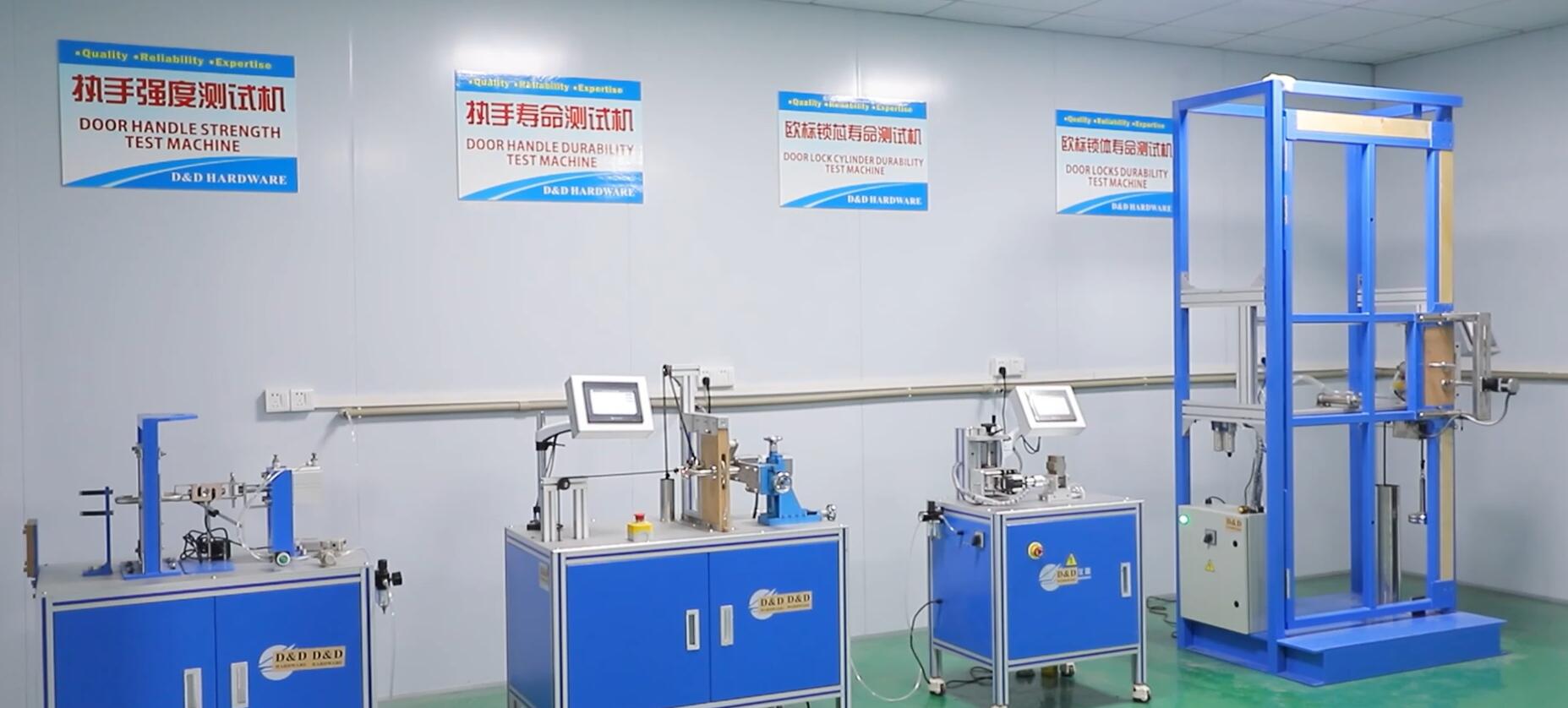 ISO 9001 Certified Manufacturing