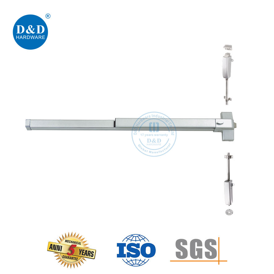Emergency Exit Door Push Bar