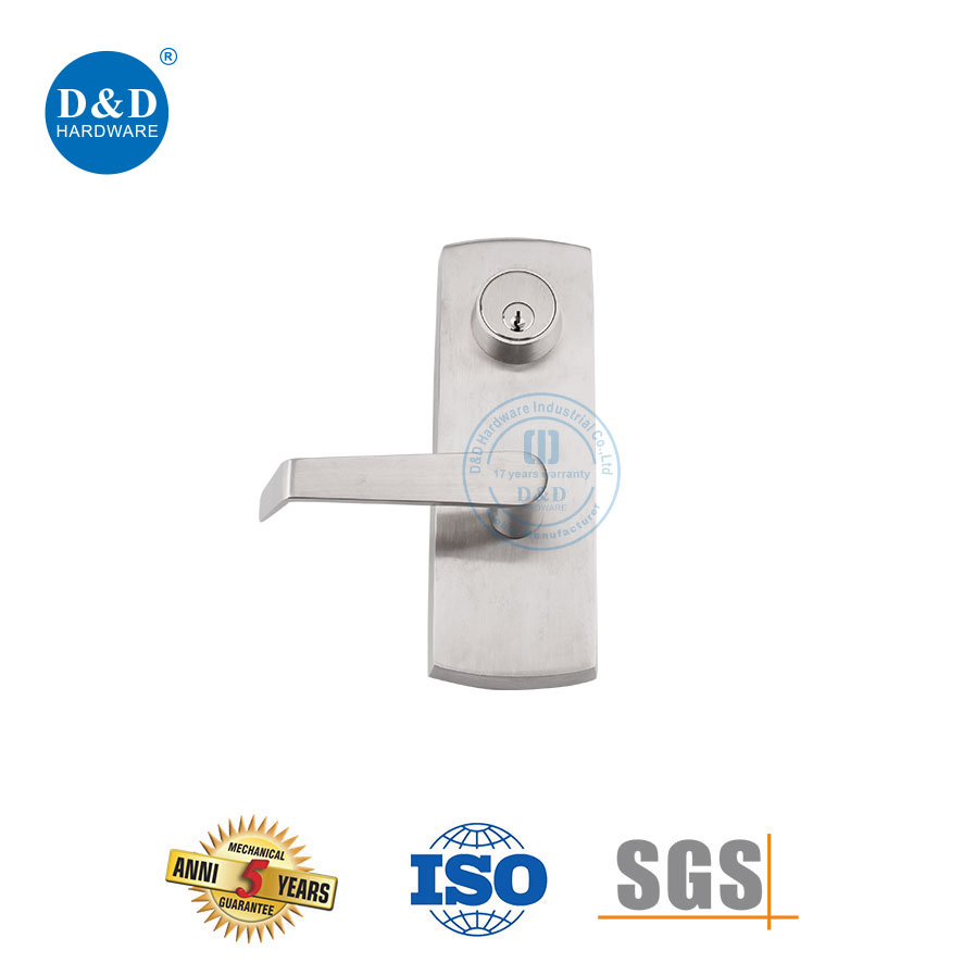 Exit Device Lever Trim