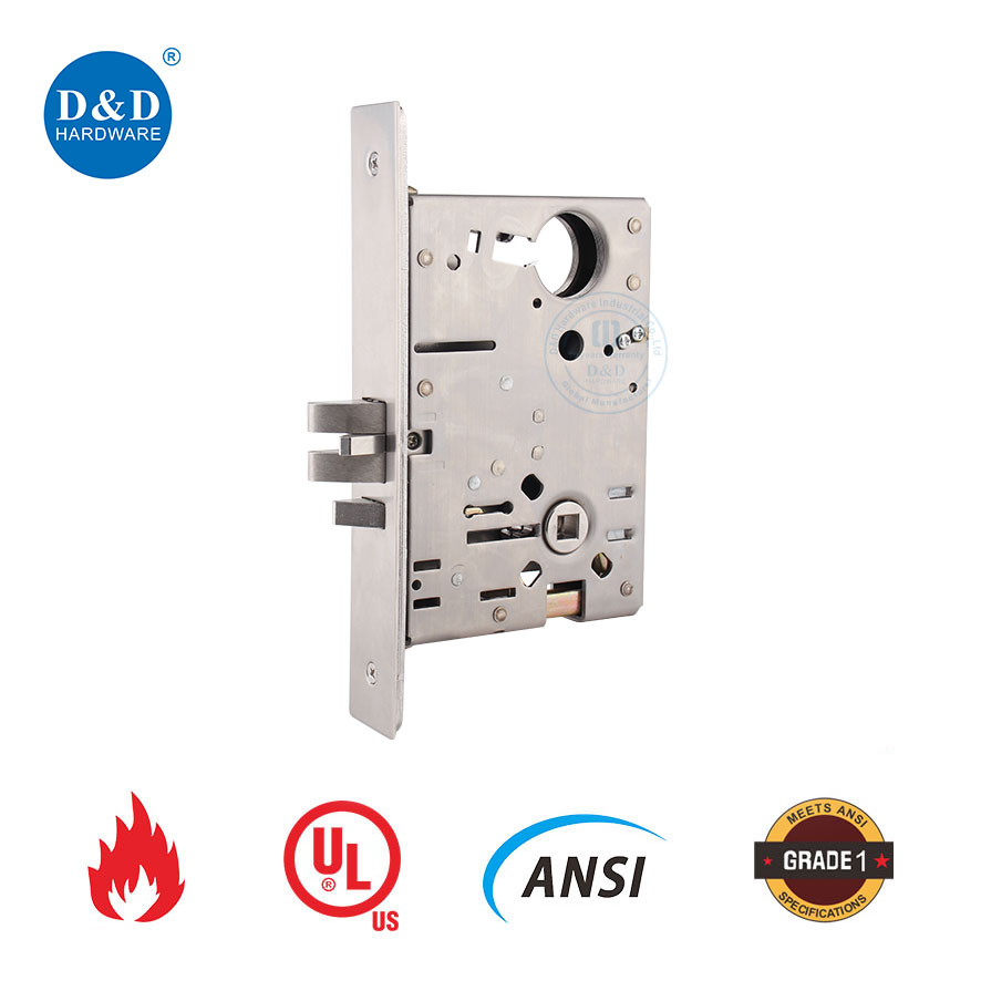 Exit or Communicating Lock