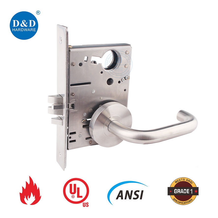 Exit or Communicating Lock